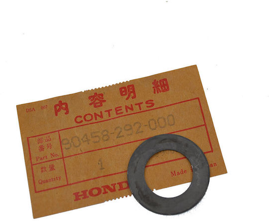 Honda Motorcycle Thrust Washer Honda XL 350