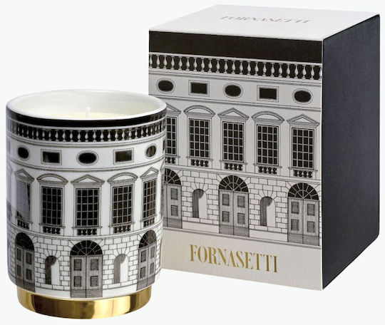 Κερί Fornasetti Architettura Scented Candle 235g Κερί Fornasetti Architettura Scented Candle 235g