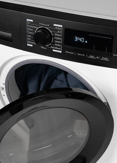 Morris MPD-8749 Στεγνωτήριο 8kg με Αντλία Θερμότητας