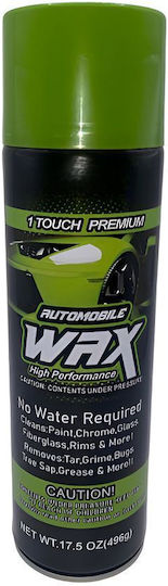 Auto-Karosserie-Schutzkerzen Spray 496gr