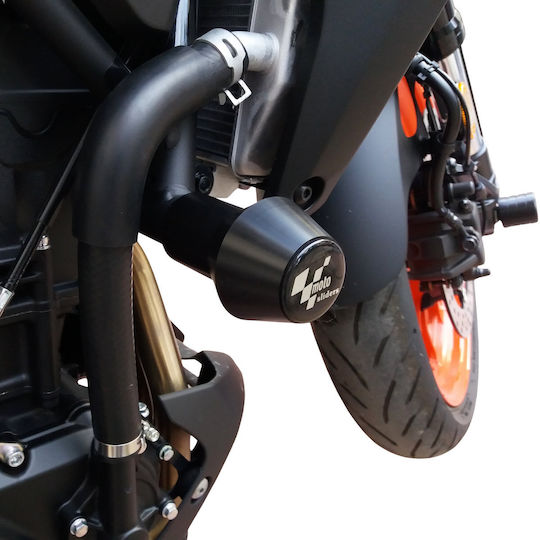 Moto Discovery Motorcycle Protective Frame Sliders 711892/KTN