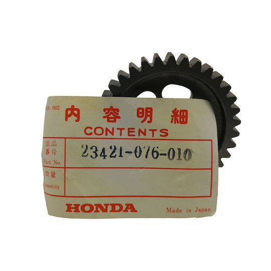 Zahnräder Schaltgetriebe Z 50j Monkey Genuine Honda 23421-076-010