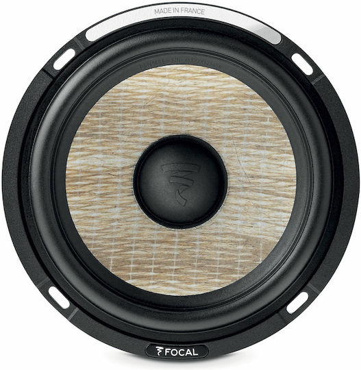 Focal Car Speaker Set PS-165FSE Separate 6.5" (2 Way)