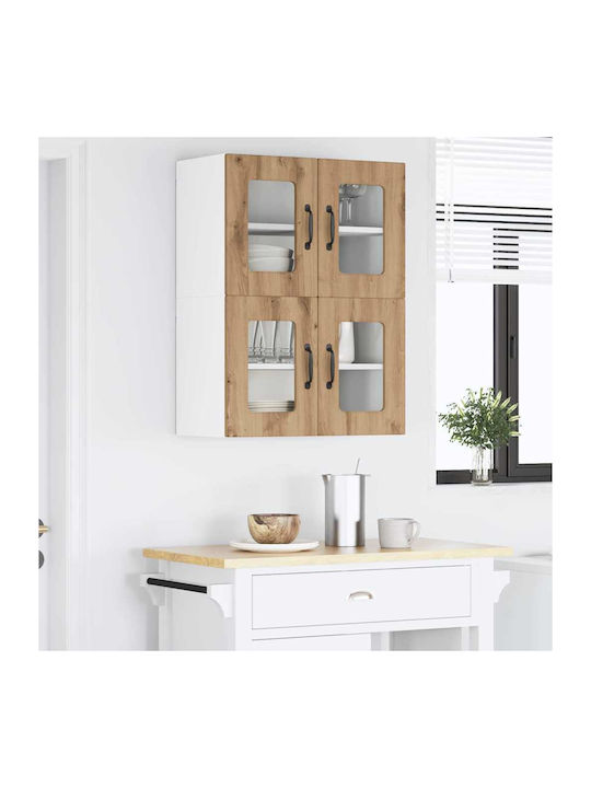 Καφέ Artisan Oak 60x31x40бр