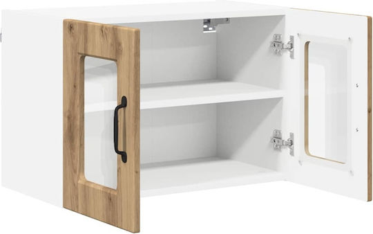 Schrank Wand Καφέ Artisan Oak 60x31x40cm