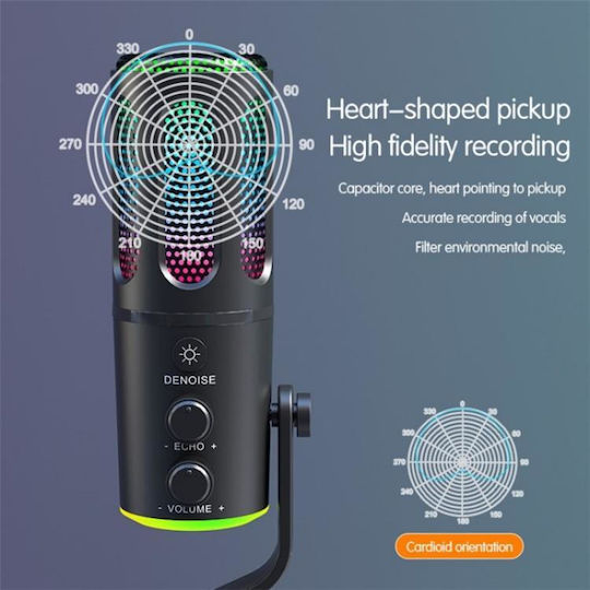Andowl Q-MIC330 Δυναμικό Microfon de birou