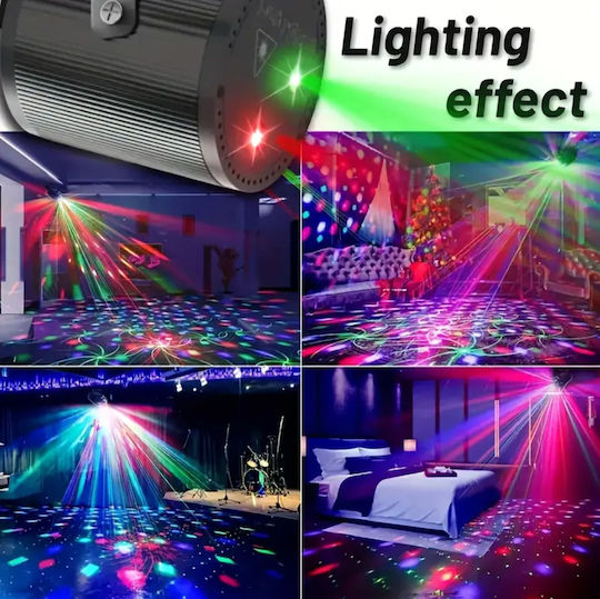 Christmas Spotlight Laser LED