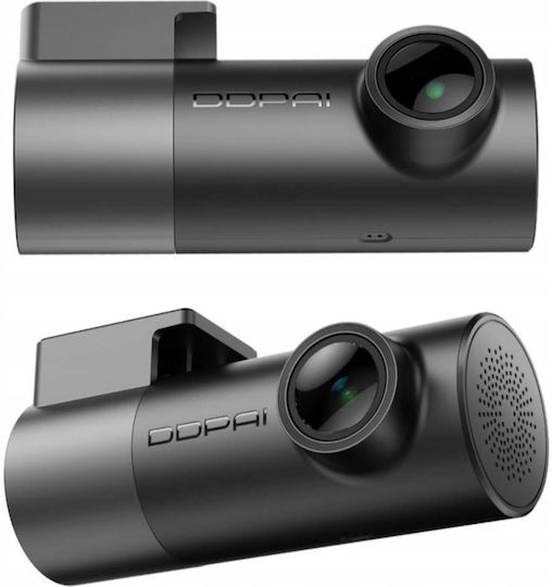 DDPAI Κάμερα DVR Αυτοκινήτου 1440P Wi-Fi