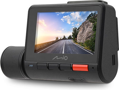 Mio Mivue Κάμερα DVR Αυτοκινήτου 4K Wi-Fi, GPS