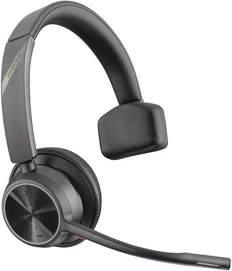 Plantronics 4310 UC VOIP-Headset mit Ladestation USB-A (218471-01)