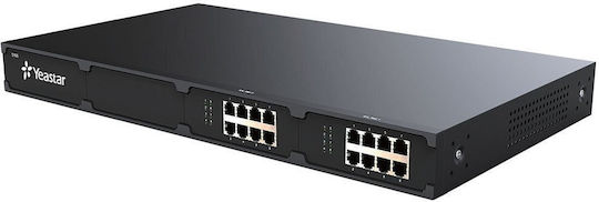 Yeastar Call Center VoIP / ISDN