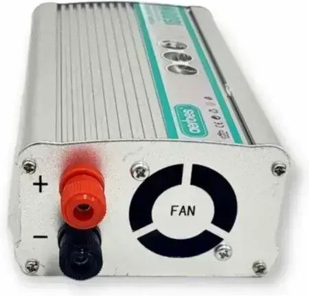 Aerbes Car Inverter Pure Sinewave 1500W to Converter 12V DC in 220V AC