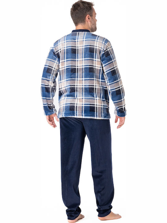Relax Anatomic Blue