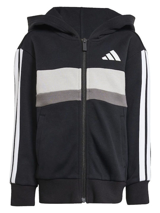 adidas Kinder Sweatpants Set - Jogginganzug Schwarz