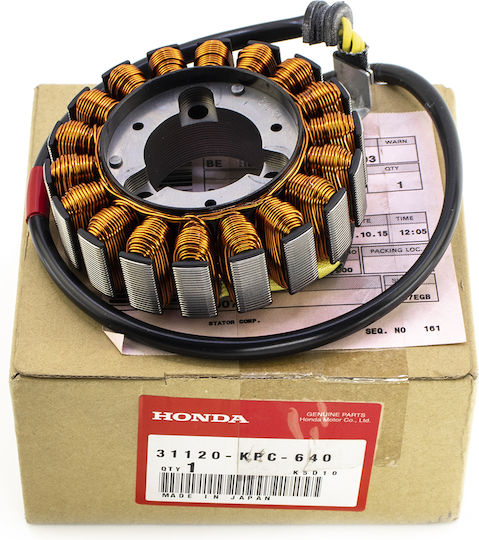 Honda Πηνία Μοτοσυκλέτας 31120-KPC-640