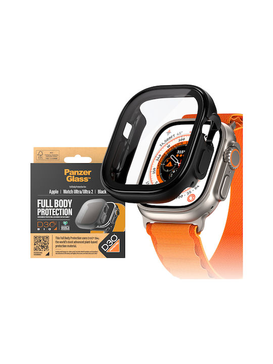 PanzerGlass PanzerGlass Full Body Displayschutzfolie Für Apple Watch Ultra 49mm 1Stück 3691