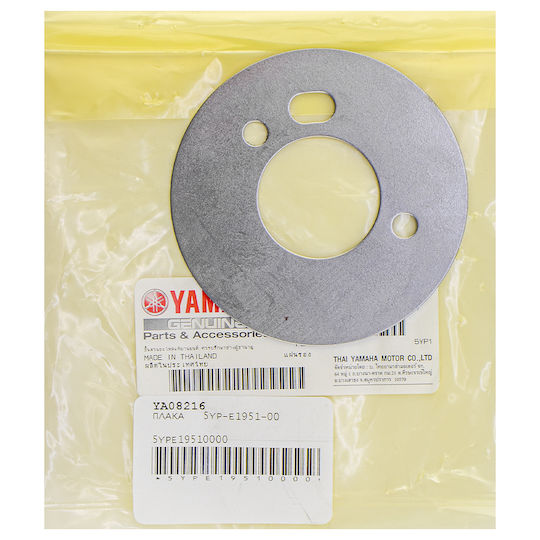 Yamaha Motorcycle Water Pump Plate Yamaha Crypton-X 135