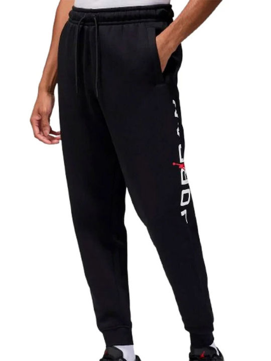 Kids Tracksuit Sweatpants Black