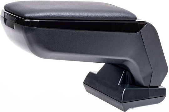 Rati Armster Car PU Armrest for Fiat Punto Mercedes-Benz S-Class 2015-2018 Black