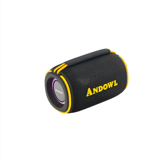 Andowl Q-YX60 Bluetooth Speaker 5W Black