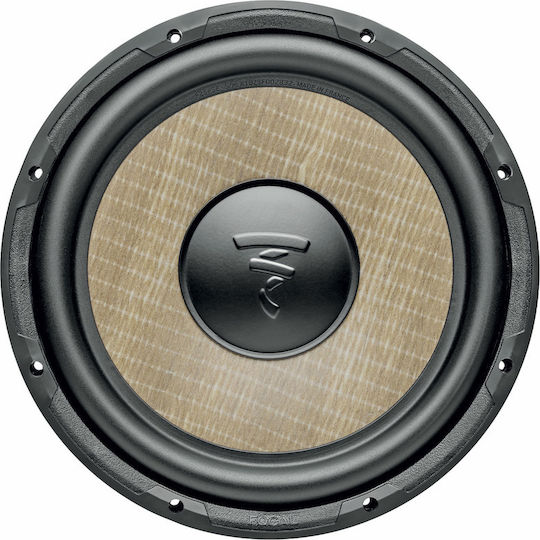 Focal P 25FE Subwoofer Αυτοκινήτου 10" 600W RMS