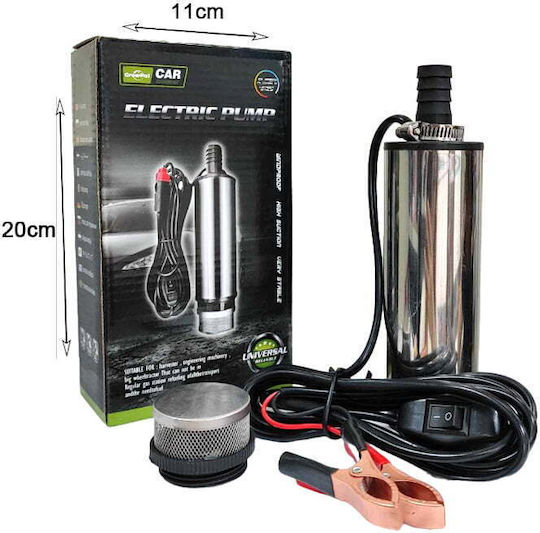 Electric Diesel Suction Pump Car 12v Electric Pump Oil Transfer Z696603