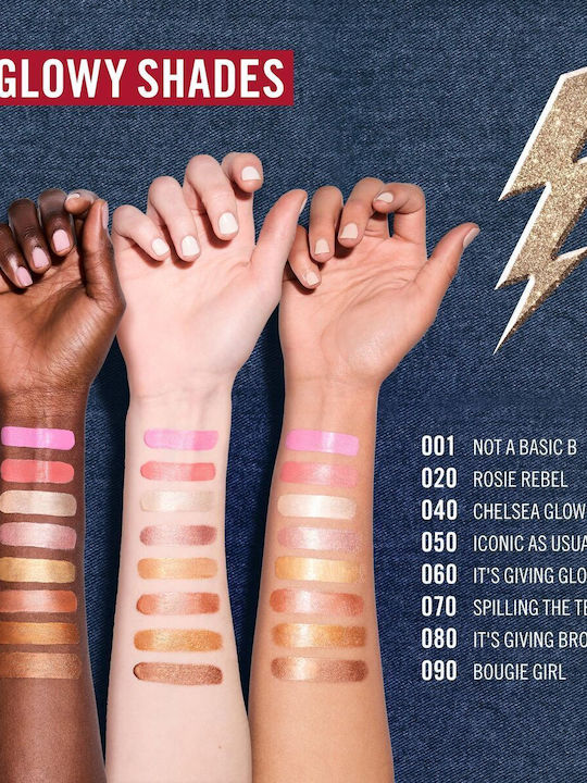 Rimmel Σετ Μακιγιάζ για το Πρόσωπο 3τμχ
