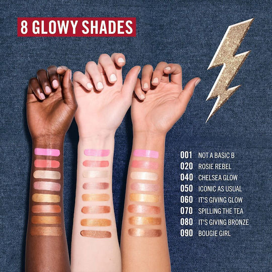 Rimmel Σετ Μακιγιάζ για το Πρόσωπο 3τμχ