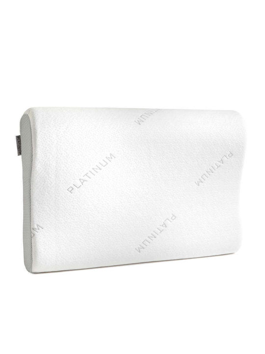 Bed&Bath Ορθοπεδικά Μαξιλάρι Ύπνου Memory Foam 65x45cm