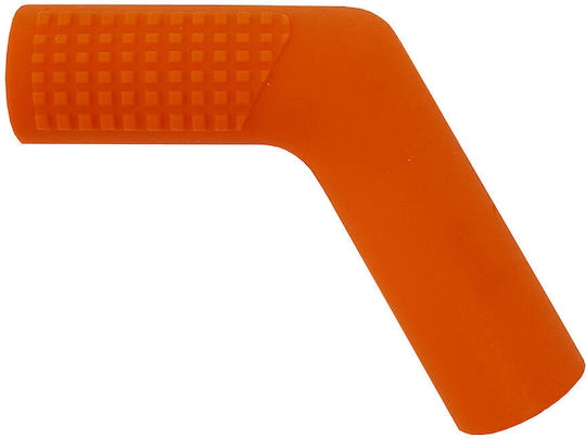 Nordcode Rubber Shift Motorcycle Shift Pedal Cover Orange