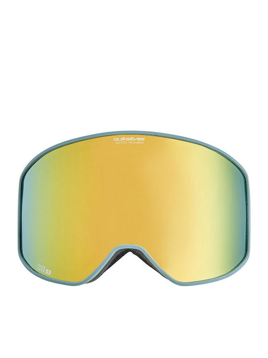 Quiksilver Storm Snow Ski- & Snowboardbrille Erwachsene mit Linse Getönt