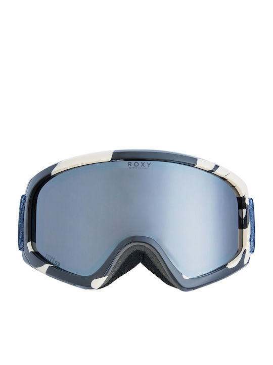 Roxy Μάσκα Σκι & Snowboard Ενηλίκων με Φακό Καθρέπτη Roxy Μάσκα Σκι & Snowboard Ενηλίκων με Φακό Καθρέπτη