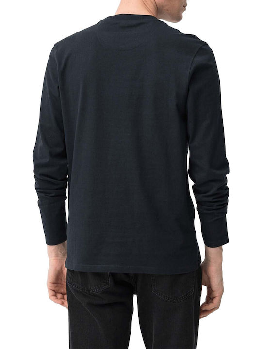 Tiffosi Bluse Blue Tiffosi Bluse Blue