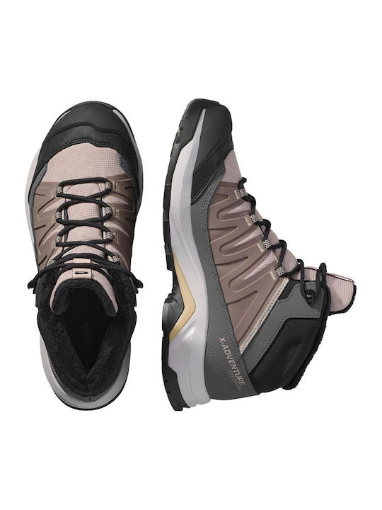 Salomon Women's Hiking Pink