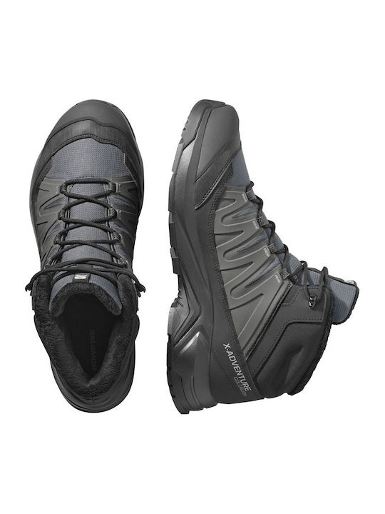 Salomon X Adventure Men's Hiking Black