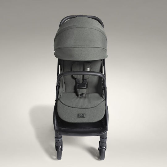 Joie Parcel LX Kinderwagen Geeignet für Neugeborene Gray 7.72kg