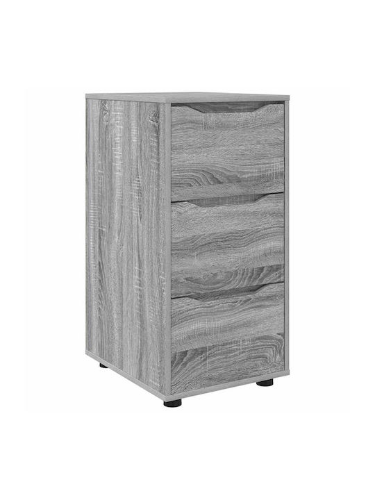 Cabinet Storage Wooden L40xW48xH81cm