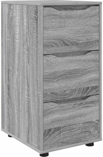 Storage Cabinet M40xP48xH81 cm