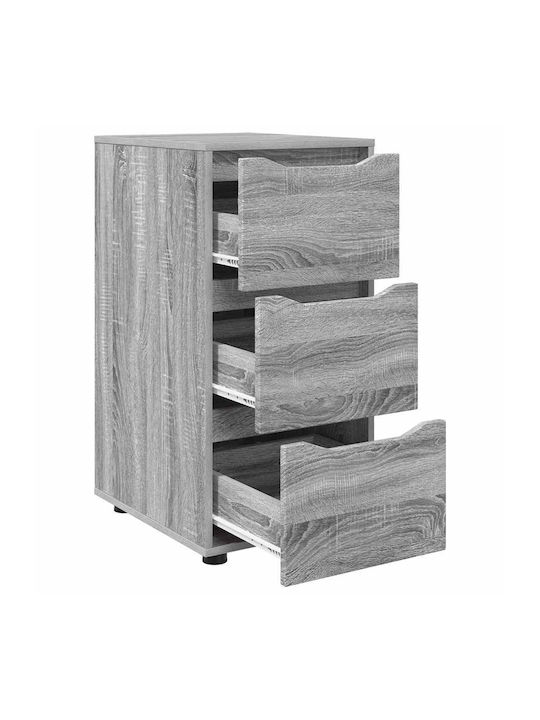 Cabinet Storage Wooden L40xW48xH81cm