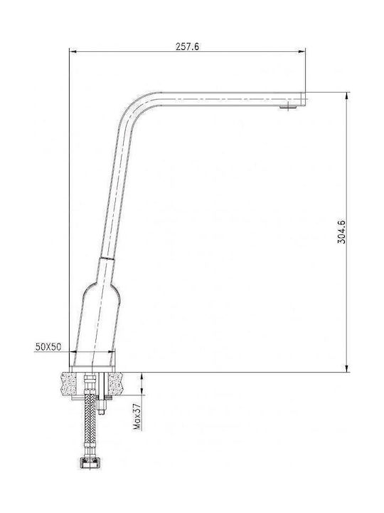 Inter Ceramic Icf Настолен Сребрист Inter Ceramic Icf Настолен Сребрист