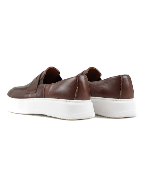 Mocasini barbati in Maro Culori