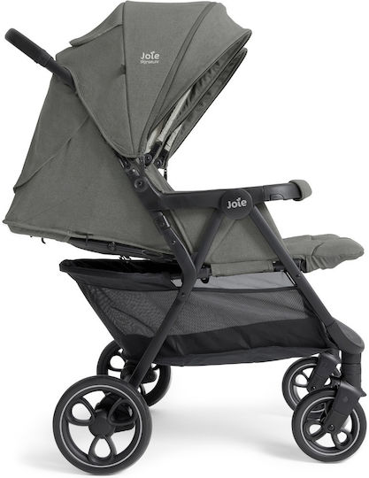 Joie Estrella Doppelter Kinderwagen Geeignet für Neugeborene Evergreen