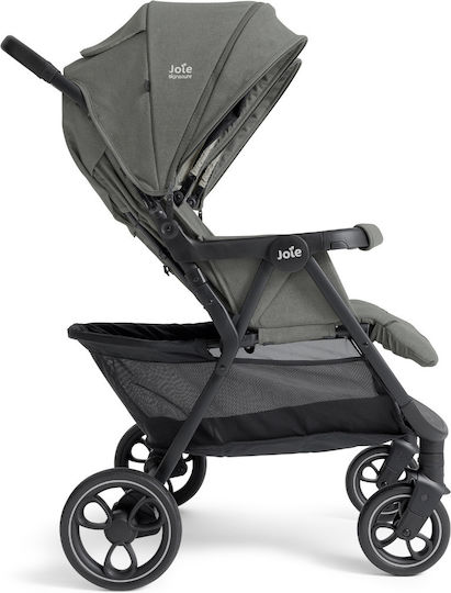 Joie Estrella Doppelter Kinderwagen Geeignet für Neugeborene Evergreen