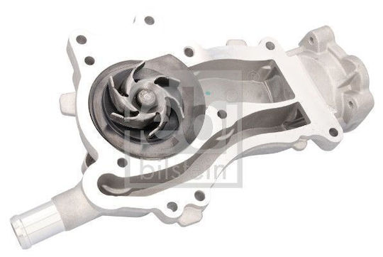 Water Pump Engine Cooling Febi Bilstein 39303