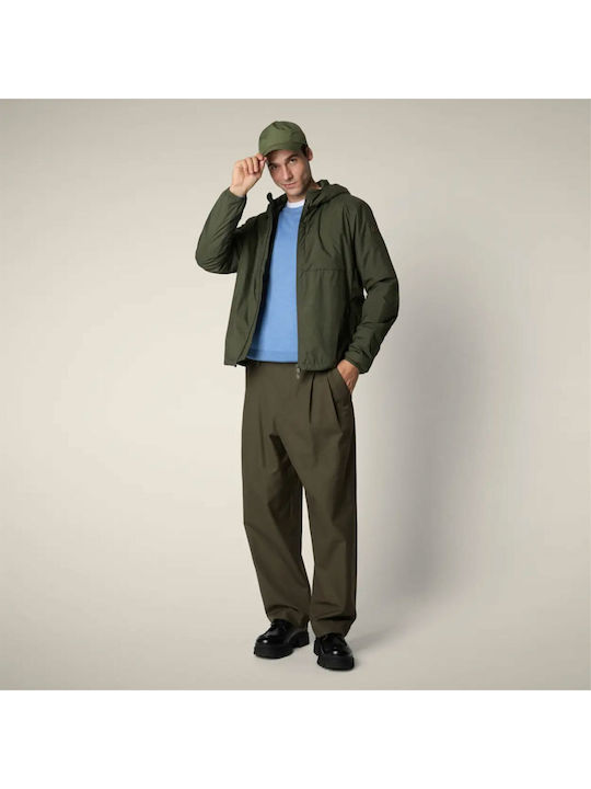 Jacke Dusty Olive