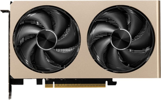 MSI GeForce RTX 5060 8GB GDDR7 Inspire 2X OC Видеокарта