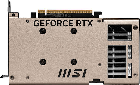 MSI GeForce RTX 5060 8GB GDDR7 Inspire 2X OC Видеокарта