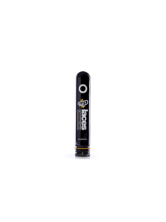 Crep Protect Șireturi Plate Negre