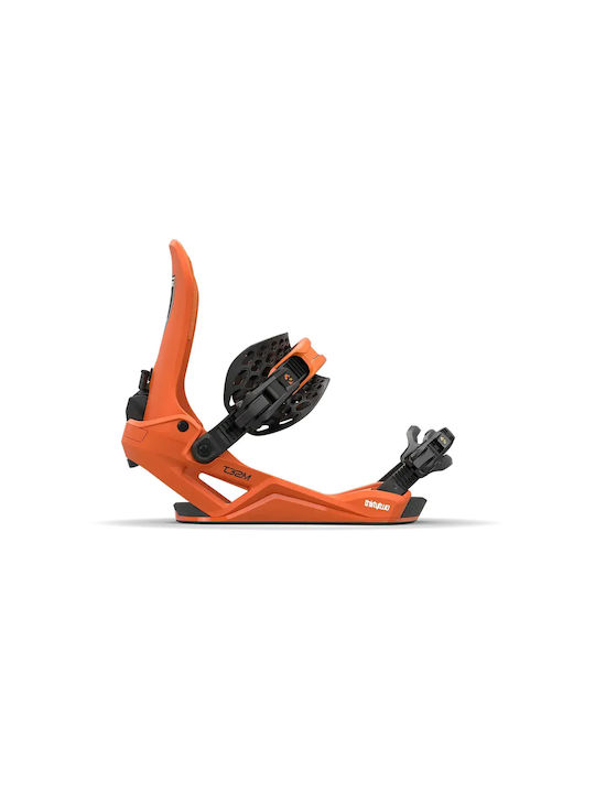 Thirty two Ski & Snowboard Bindings Orange