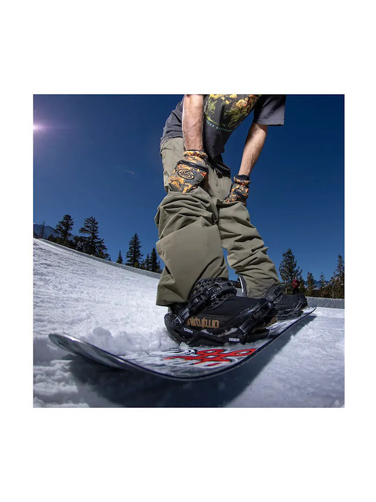Thirty two Ski & Snowboard Bindings Black